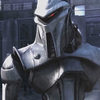 Lifesize Cylon Centurion Robot from Battlestar Galactica