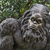 Lifesize Bigfoot Statue