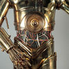 Lifesize C-3PO and R2-D2 Star Wars Droid Replicas