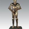 Lifesize C-3PO and R2-D2 Star Wars Droid Replicas