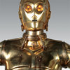 Lifesize C-3PO and R2-D2 Star Wars Droid Replicas