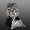Lifesize Game of Thrones Iron Throne