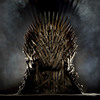 Lifesize Game of Thrones Iron Throne
