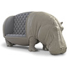 Lifesize Hippopotamus Sofa / Statue