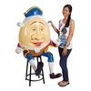 Lifesize Humpty Dumpty Statue