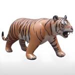 Lifesize Inflatable Tiger