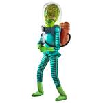 Lifesize Mars Attacks Martian Warrior Animatronic Statue
