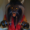 Lifesize Michael Jackson's Thriller Werewolf