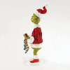 Lifesize Mr. Grinch Statue