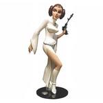 Star Wars Lifesize Animated Princess Leia Statue