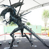 Lifesize Queen ALIEN Statue - Stands 16 Feet Tall!