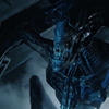 Lifesize Queen ALIEN Statue - Stands 16 Feet Tall!