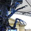 Lifesize Queen ALIEN Statue - Stands 16 Feet Tall!