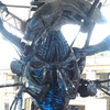 Lifesize Queen ALIEN Statue - Stands 16 Feet Tall!