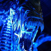 Lifesize Queen ALIEN Statue - Stands 16 Feet Tall!