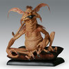 Life-Sized Salacious B. Crumb Statue