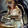 Life-Sized Salacious B. Crumb Statue