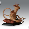 Life-Sized Salacious B. Crumb Statue