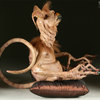 Life-Sized Salacious B. Crumb Statue