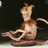 Life-Sized Salacious B. Crumb Statue