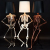 Lifesize Skeleton Floor Lamps