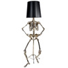 Lifesize Skeleton Floor Lamps