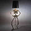 Lifesize Skeleton Floor Lamps