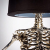 Lifesize Skeleton Floor Lamps