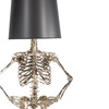 Lifesize Skeleton Floor Lamps
