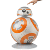 Lifesize Star Wars BB-8 Aluminum LED Floor Lamp / Droid