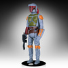 Lifesize Star Wars Boba Fett Kenner Action Figure