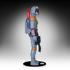 Lifesize Star Wars Boba Fett Kenner Action Figure