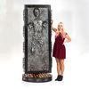 Lifesize Star Wars Han Solo Frozen In Carbonite Statue