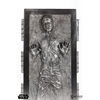 Lifesize Star Wars Han Solo Frozen In Carbonite Statue