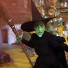 Lifesize Talking Wicked Witch Of The West Statue