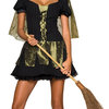 Lifesize Talking Wicked Witch Of The West Statue