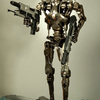 Lifesize Terminator - T-800 Endoskeleton