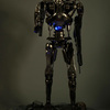 Lifesize Terminator - T-800 Endoskeleton