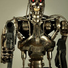 Lifesize Terminator - T-800 Endoskeleton
