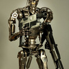 Lifesize Terminator - T-800 Endoskeleton