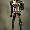 Lifesize Terminator - T-800 Endoskeleton