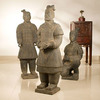 Lifesize Terracotta Warriors