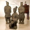 Lifesize Terracotta Warriors