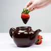 Lifesize Working Chocolate Teapot