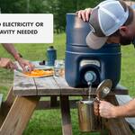 LifeStraw Escape - Portable 5-Gallon Pressurized Water Purifier