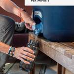 LifeStraw Escape - Portable 5-Gallon Pressurized Water Purifier