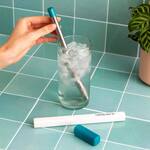 LifeStraw Sip - Reusable Stainless Steel Water Filter Drinking Straw