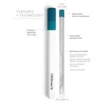 LifeStraw Sip - Reusable Stainless Steel Water Filter Drinking Straw