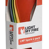 Light My Fire Spork - Spoon / Fork / Knife Combo Utensil