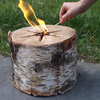 Light N' Go Bonfire Log